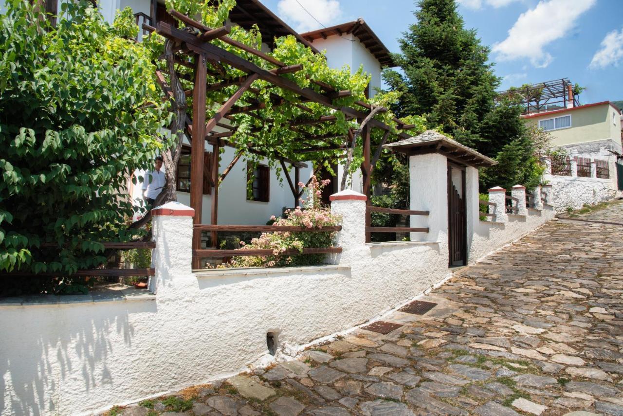 포르테리아 Elatos Country House B&B 외부 사진