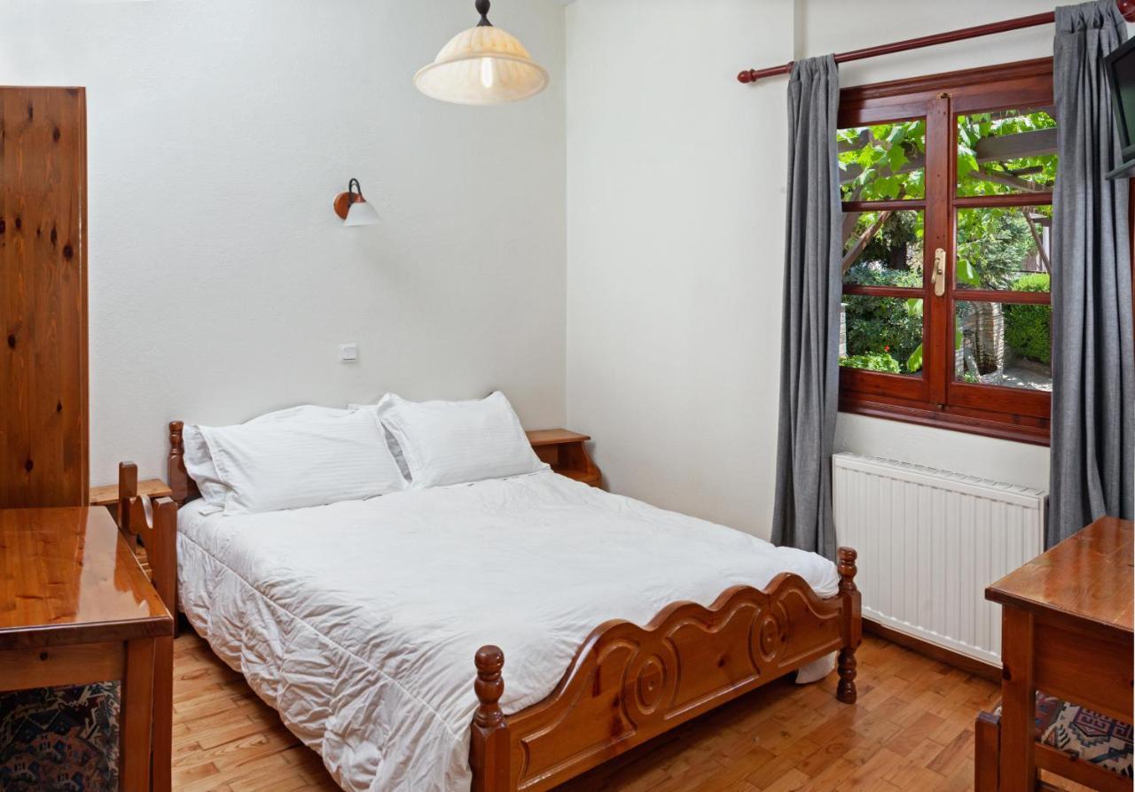 포르테리아 Elatos Country House B&B 외부 사진