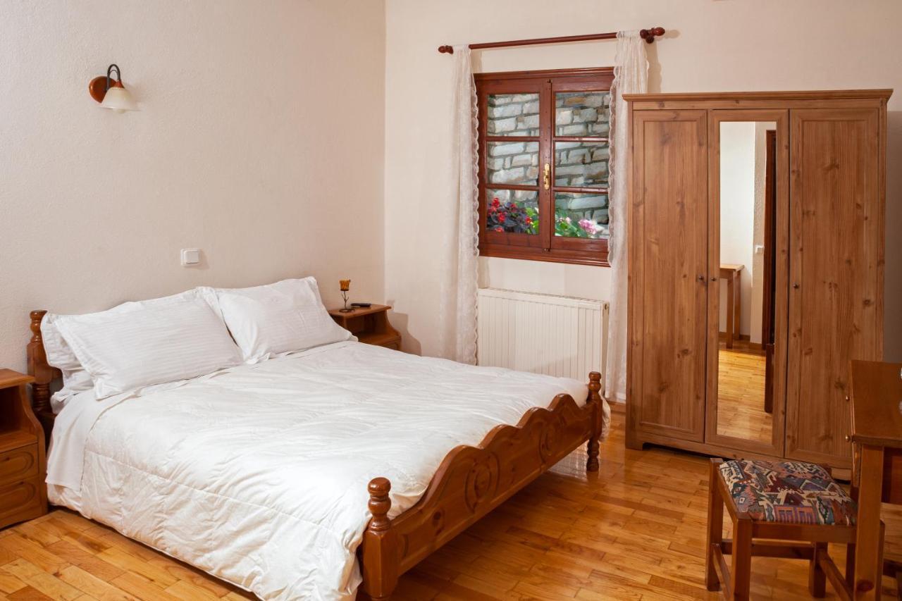 포르테리아 Elatos Country House B&B 외부 사진