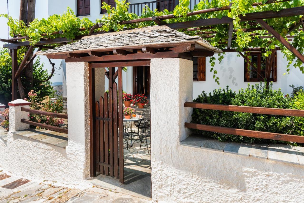 포르테리아 Elatos Country House B&B 외부 사진