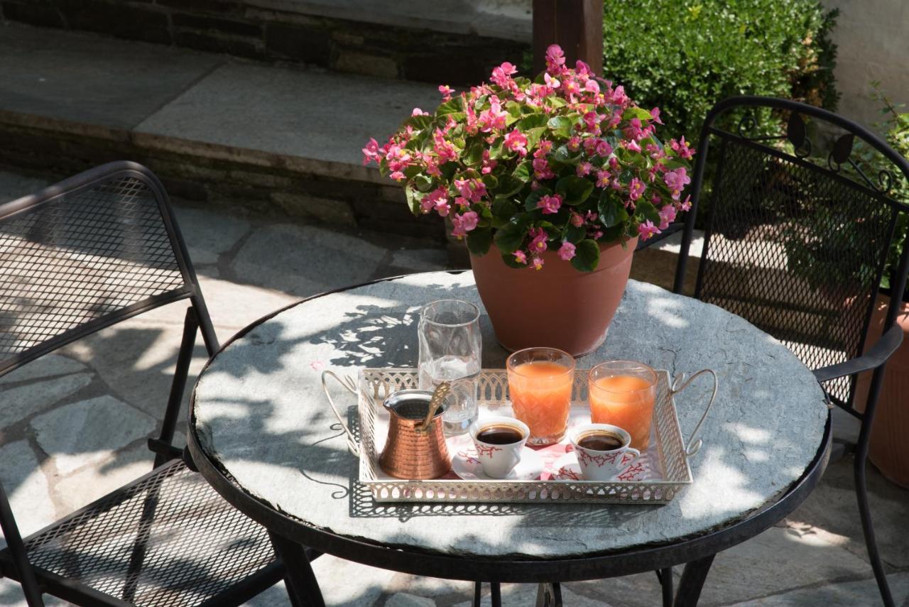 포르테리아 Elatos Country House B&B 외부 사진