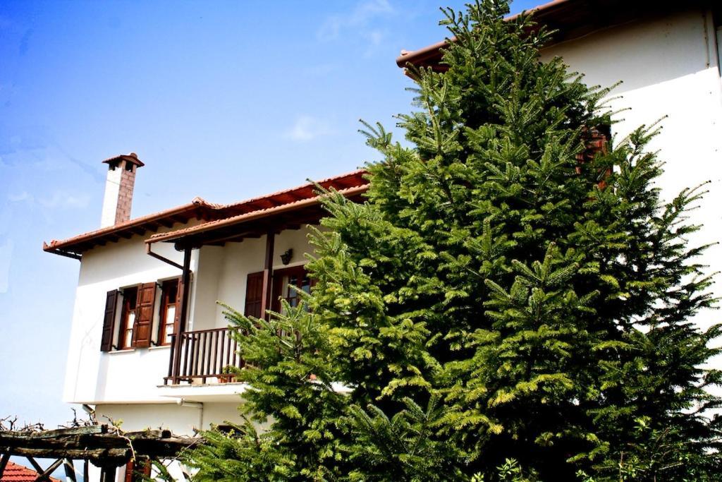 포르테리아 Elatos Country House B&B 외부 사진