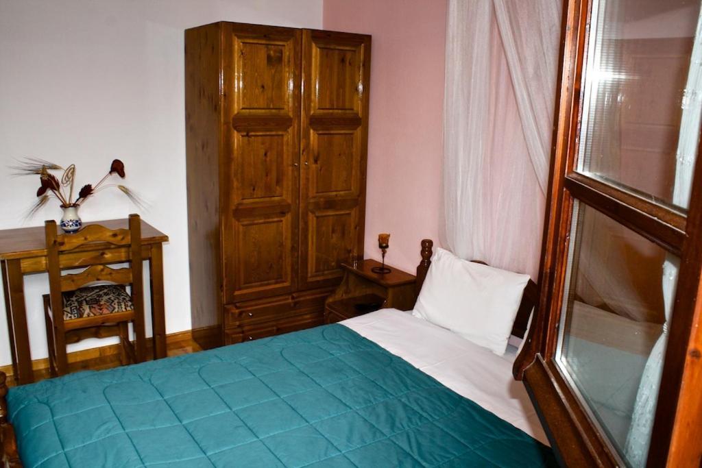포르테리아 Elatos Country House B&B 외부 사진
