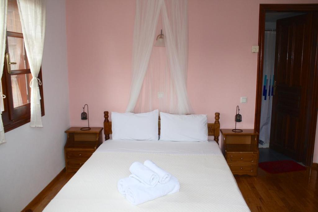 포르테리아 Elatos Country House B&B 외부 사진