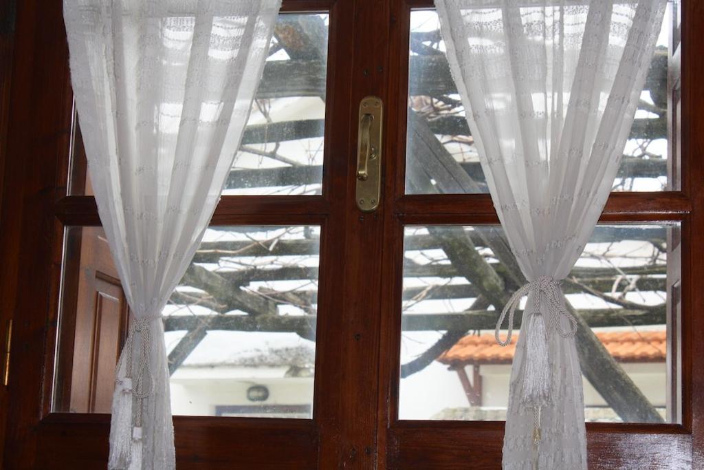 포르테리아 Elatos Country House B&B 외부 사진
