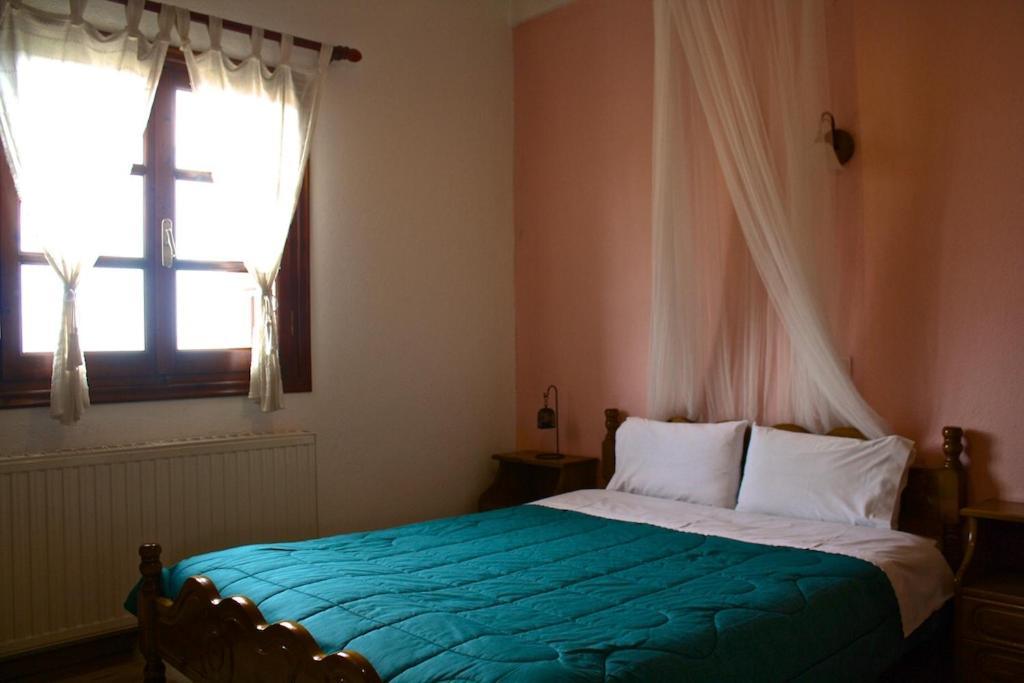 포르테리아 Elatos Country House B&B 외부 사진
