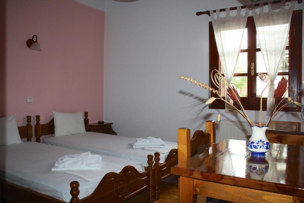 포르테리아 Elatos Country House B&B 외부 사진