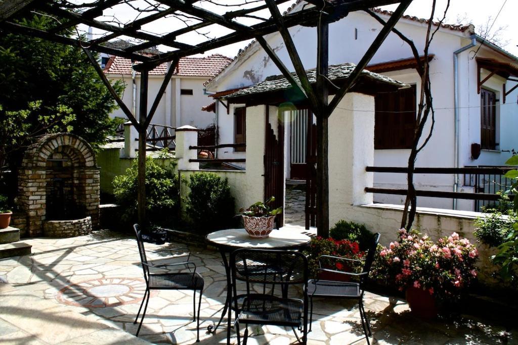 포르테리아 Elatos Country House B&B 외부 사진
