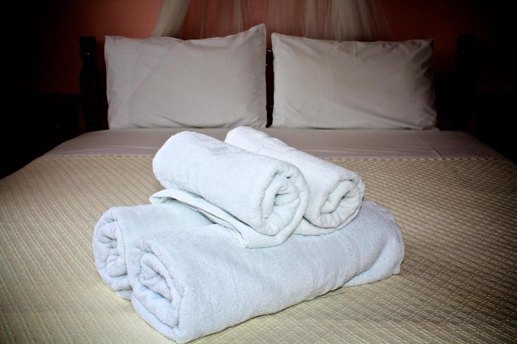 포르테리아 Elatos Country House B&B 외부 사진