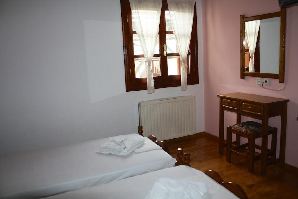 포르테리아 Elatos Country House B&B 외부 사진